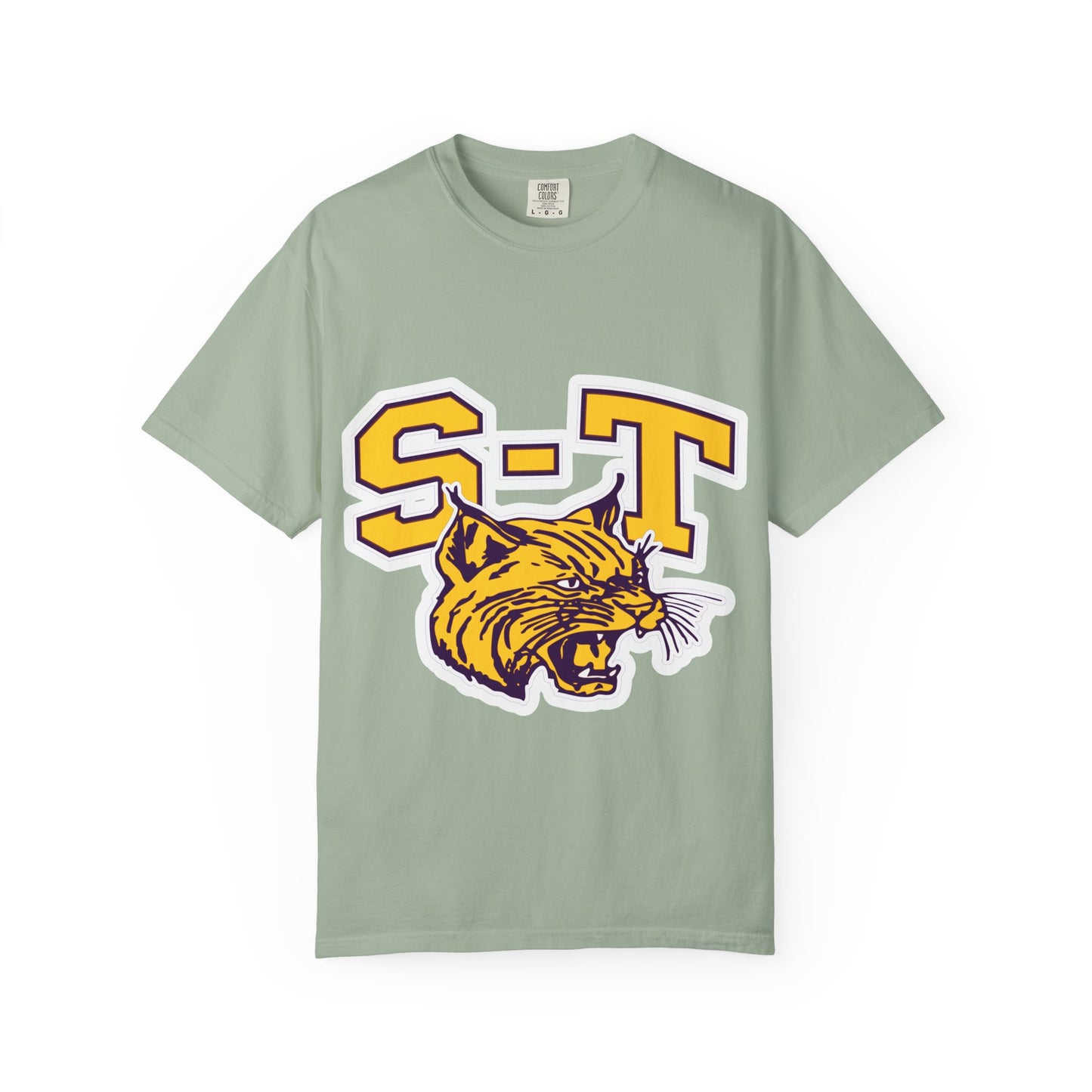 Garment-Dyed T-Shirt