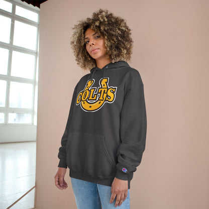 Champion Powerblend Fleece Pullover Hoodie