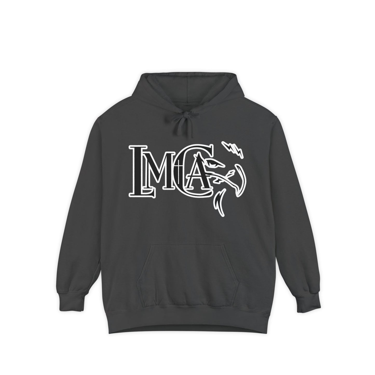 Heavyweight Garment-Dyed Hoodie