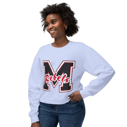 Lightweight Crewneck Sweatshirt