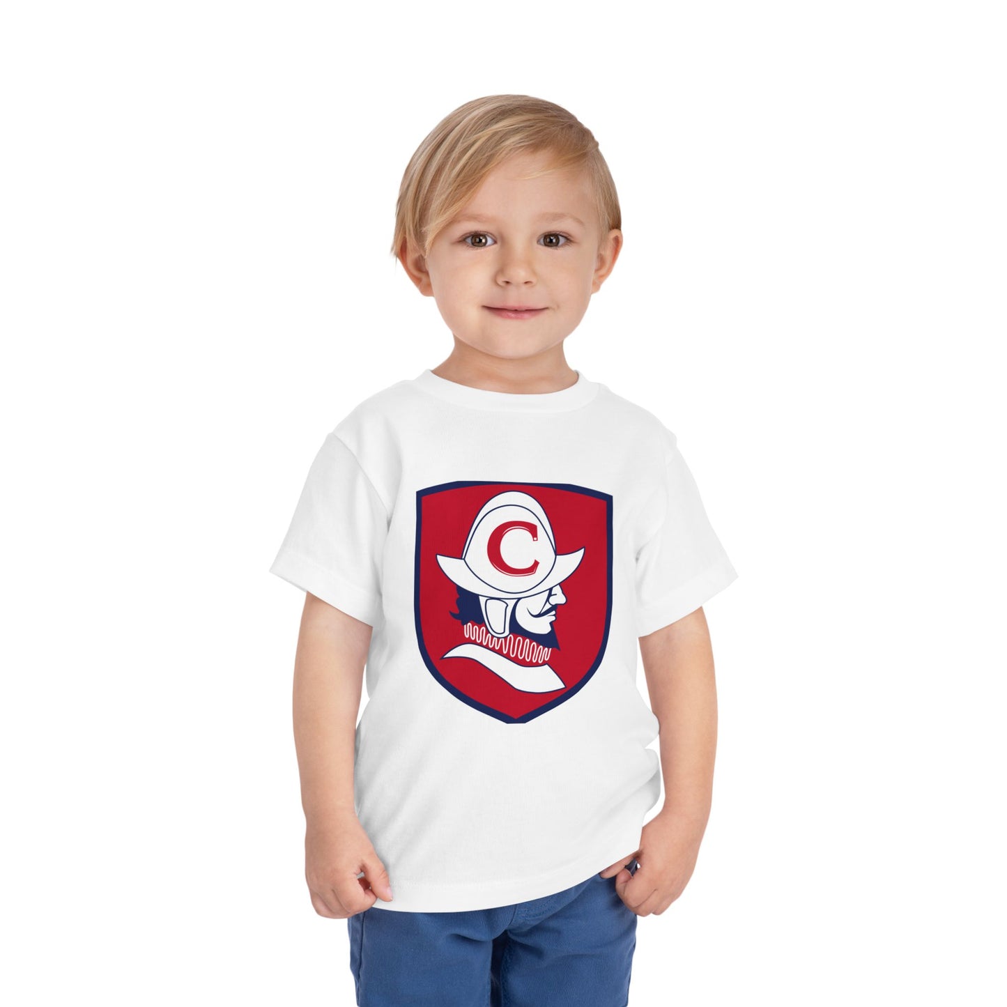 Toddler Short Sleeve Tee
