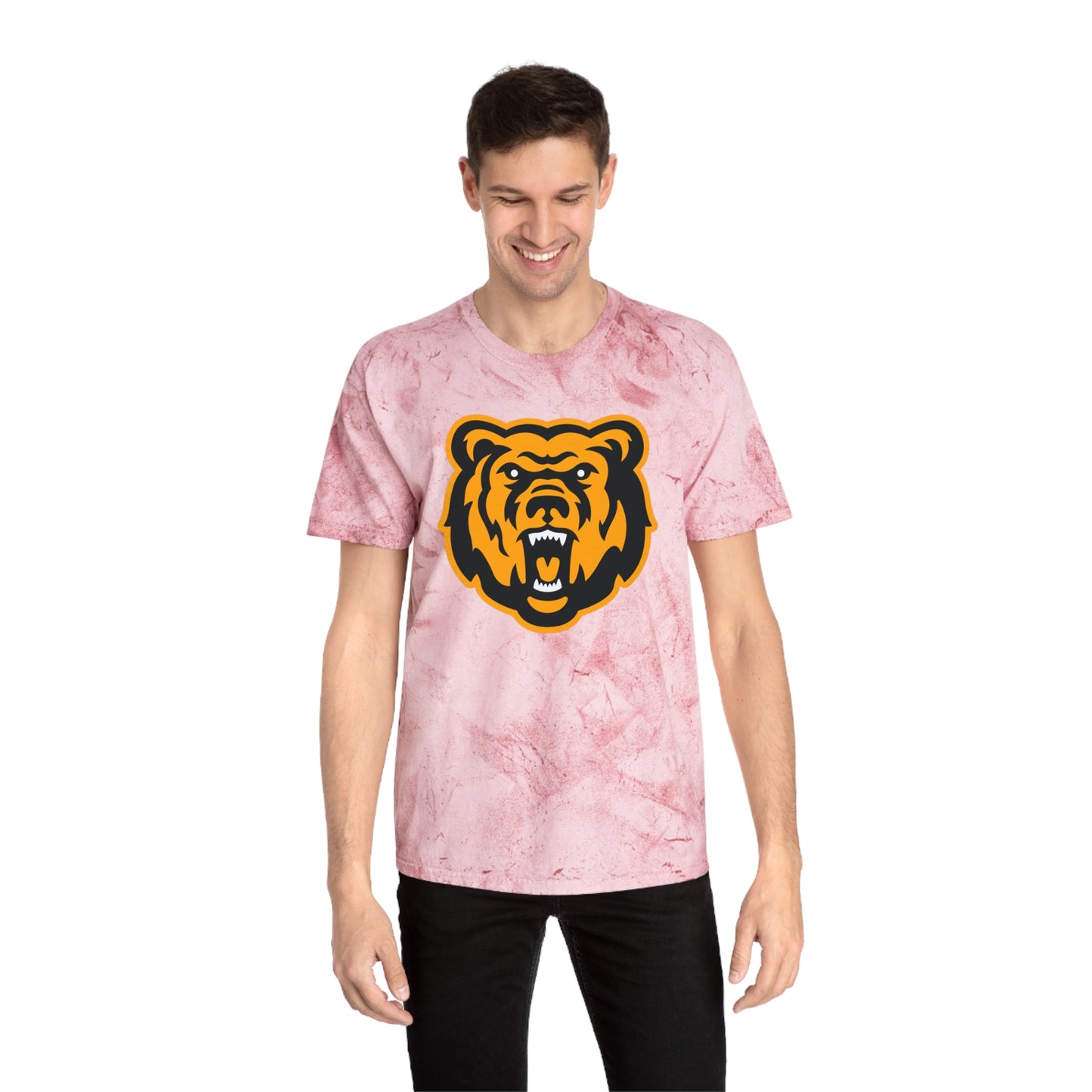 Color Blast School Spirit Tee