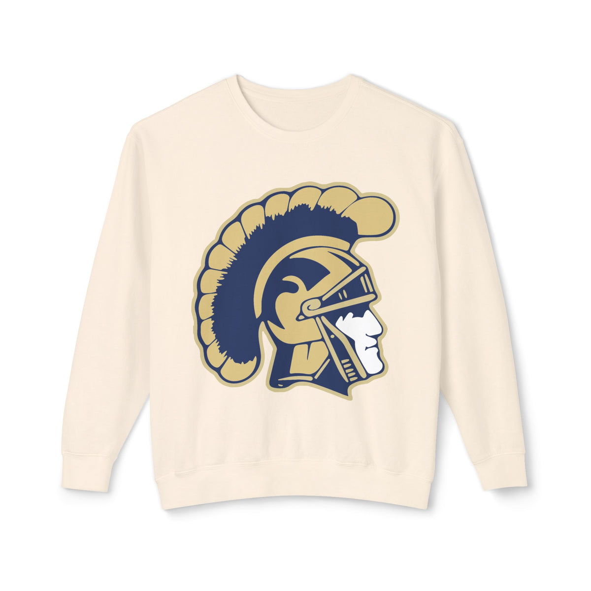 Lightweight Crewneck Sweatshirt