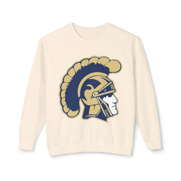 Lightweight Crewneck Sweatshirt