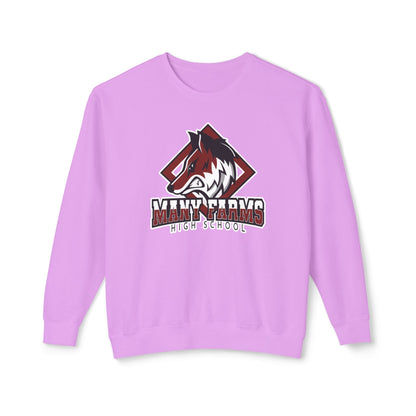 Lightweight Crewneck Sweatshirt