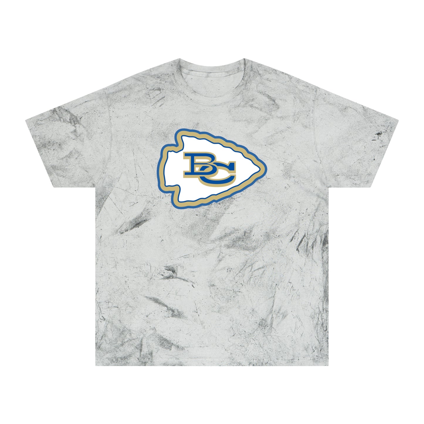 Color Blast School Spirit Tee