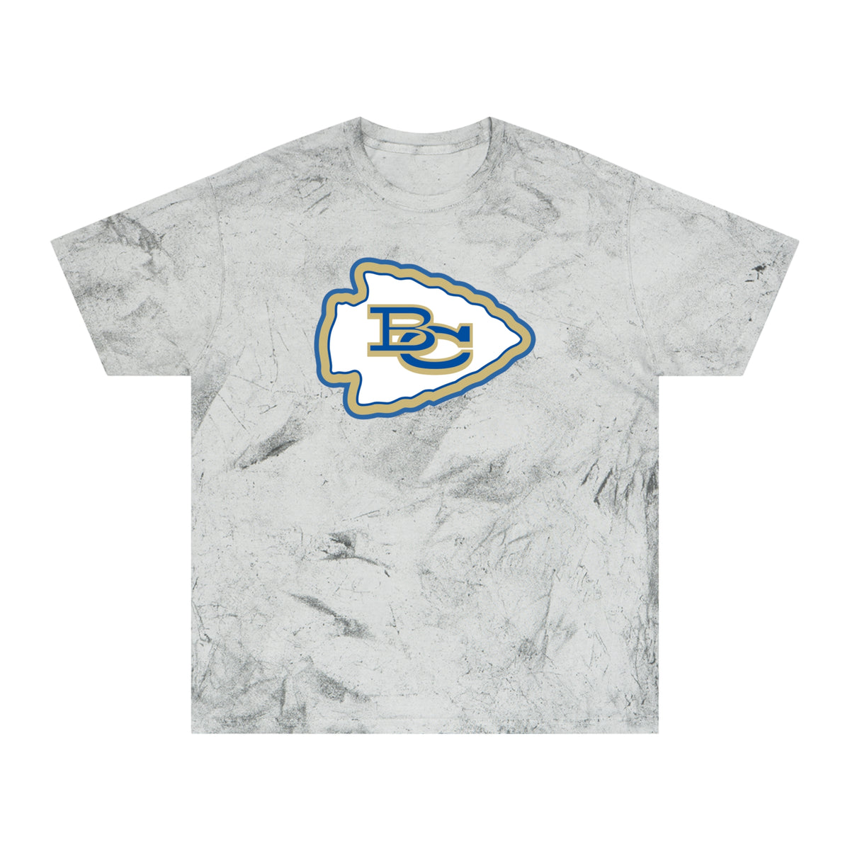 Color Blast School Spirit Tee
