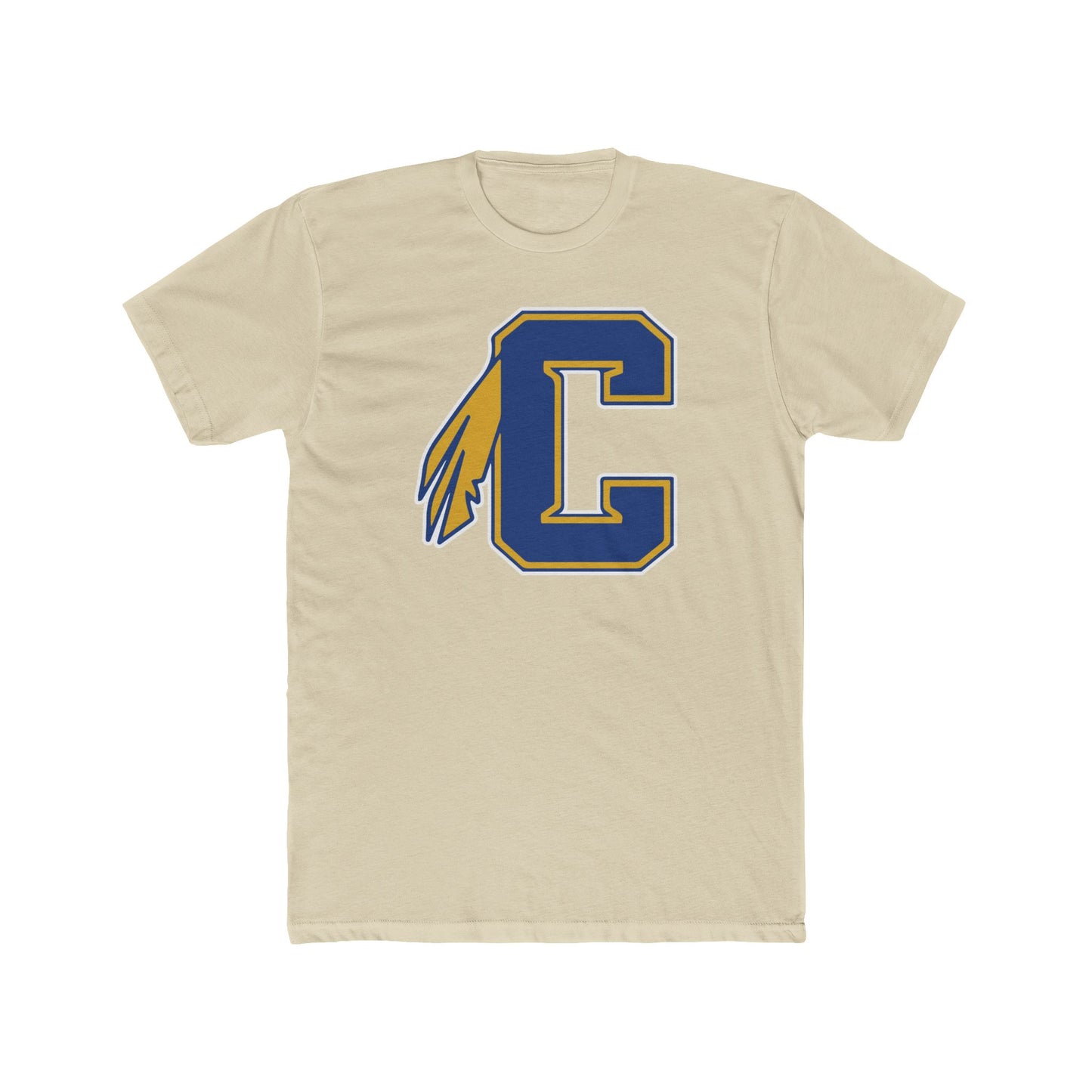 Premium Cotton Crew Tee