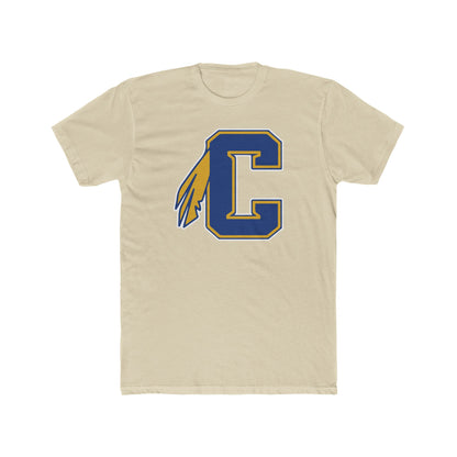 Premium Cotton Crew Tee