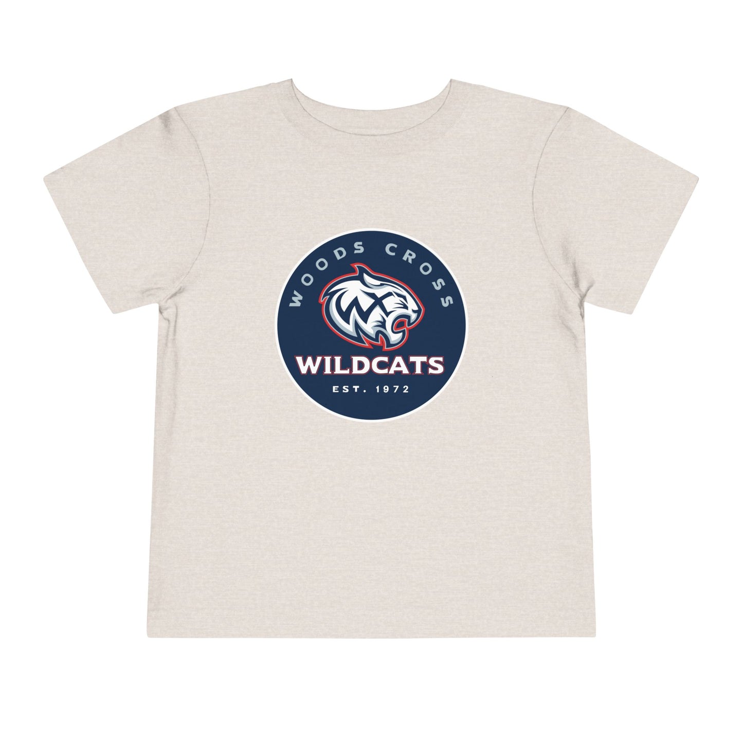 Toddler Short Sleeve Tee