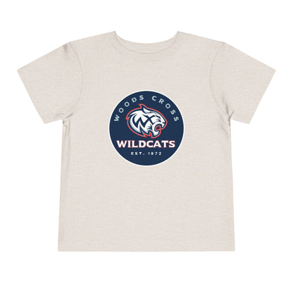 Toddler Short Sleeve Tee