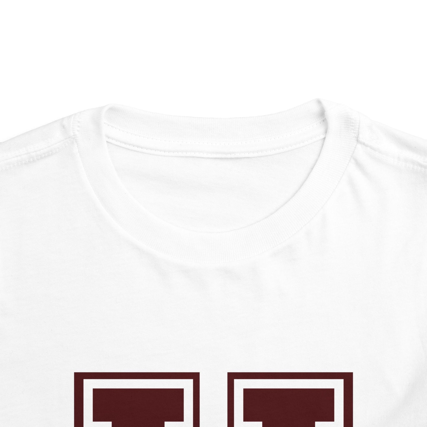 Toddler Short Sleeve Tee