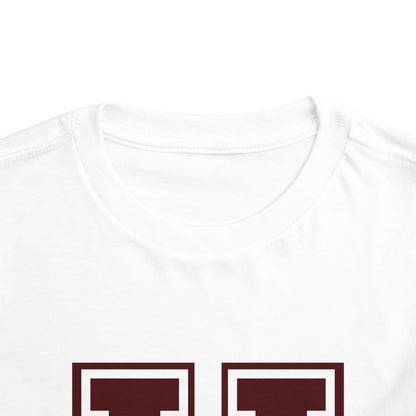 Toddler Short Sleeve Tee