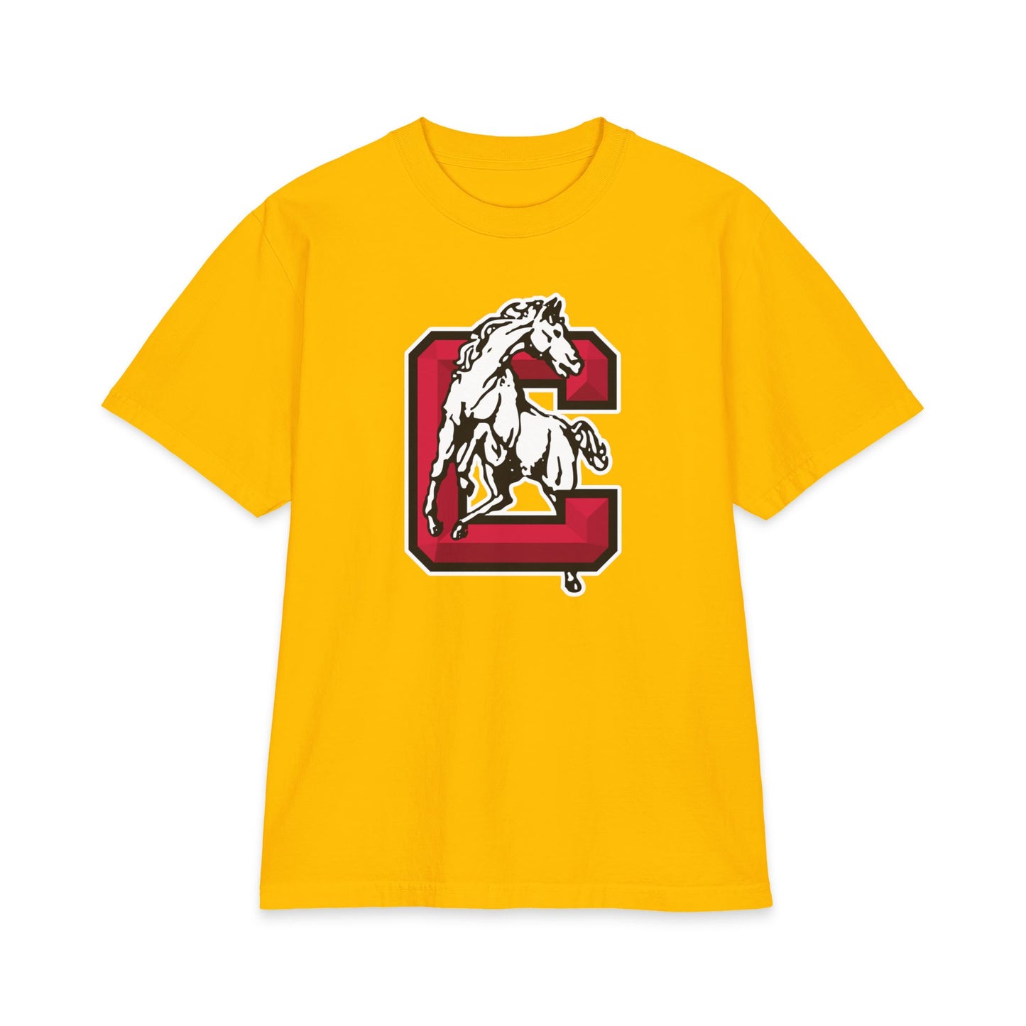 Max Heavyweight Short Sleeve Tee