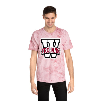 Color Blast School Spirit Tee