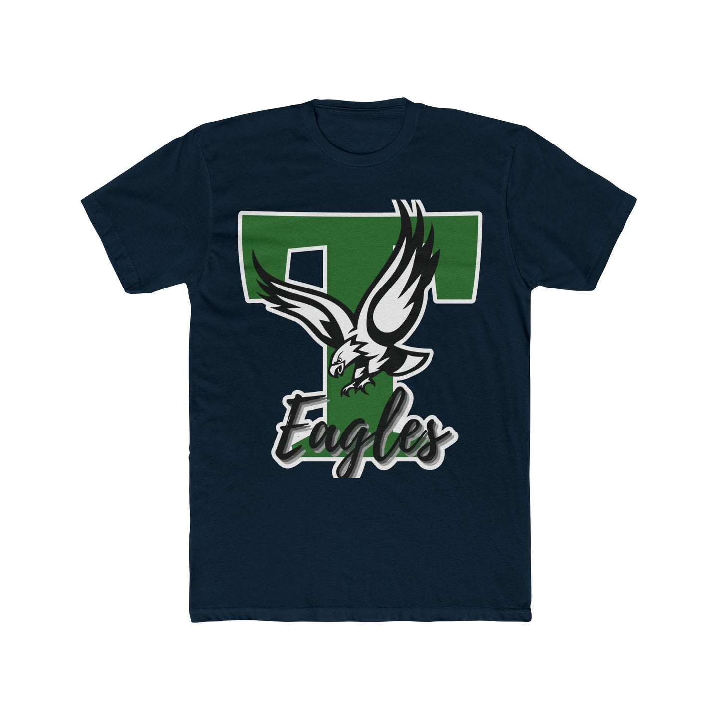 Premium Cotton Crew Tee