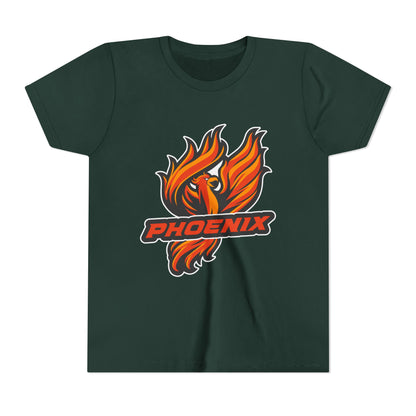 Youth Short Sleeve Tee
