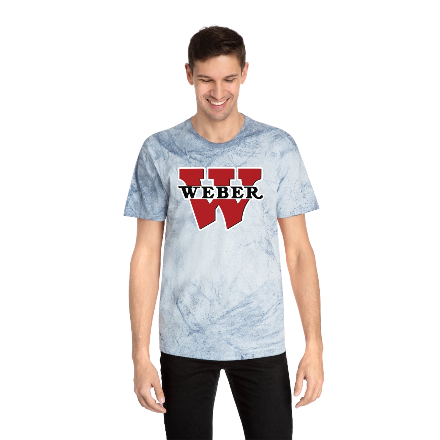 Color Blast School Spirit Tee