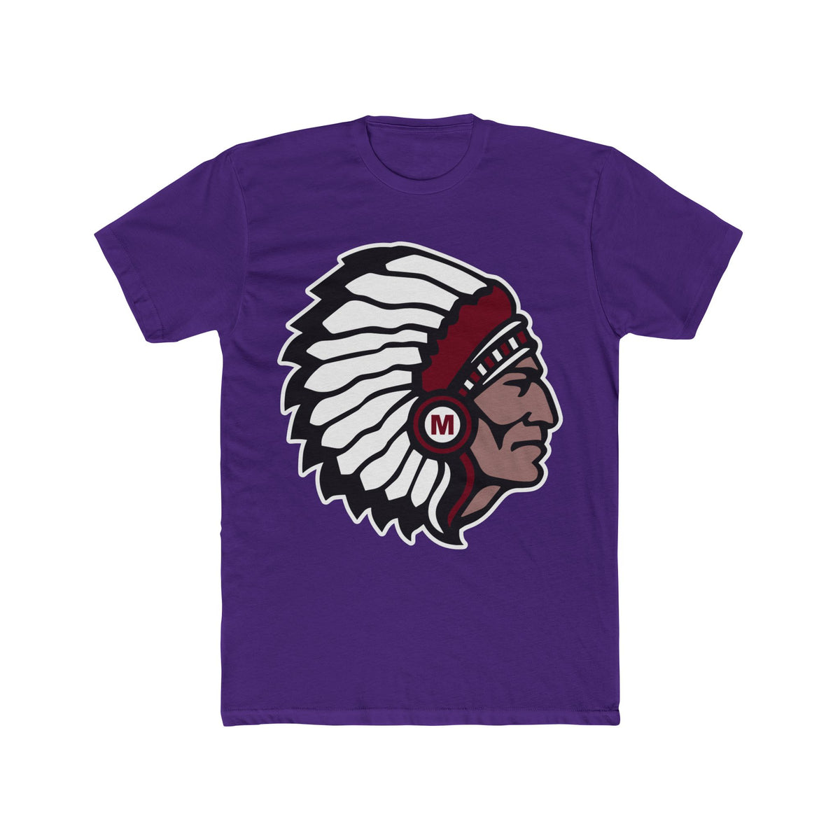 Premium Cotton Crew Tee