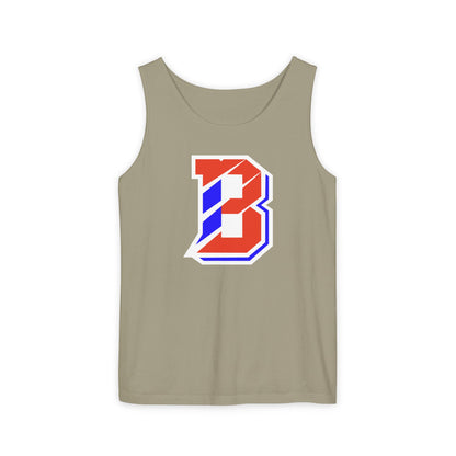 Garment-Dyed Tank