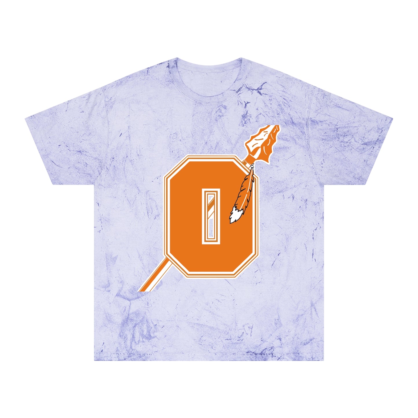 Color Blast School Spirit Tee