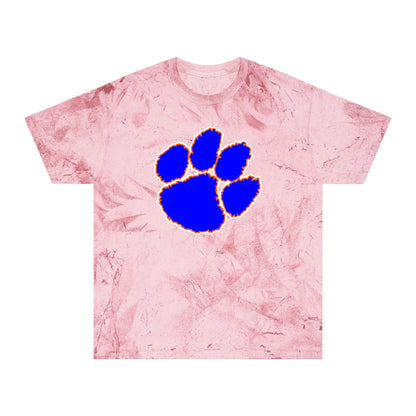 Color Blast School Spirit Tee