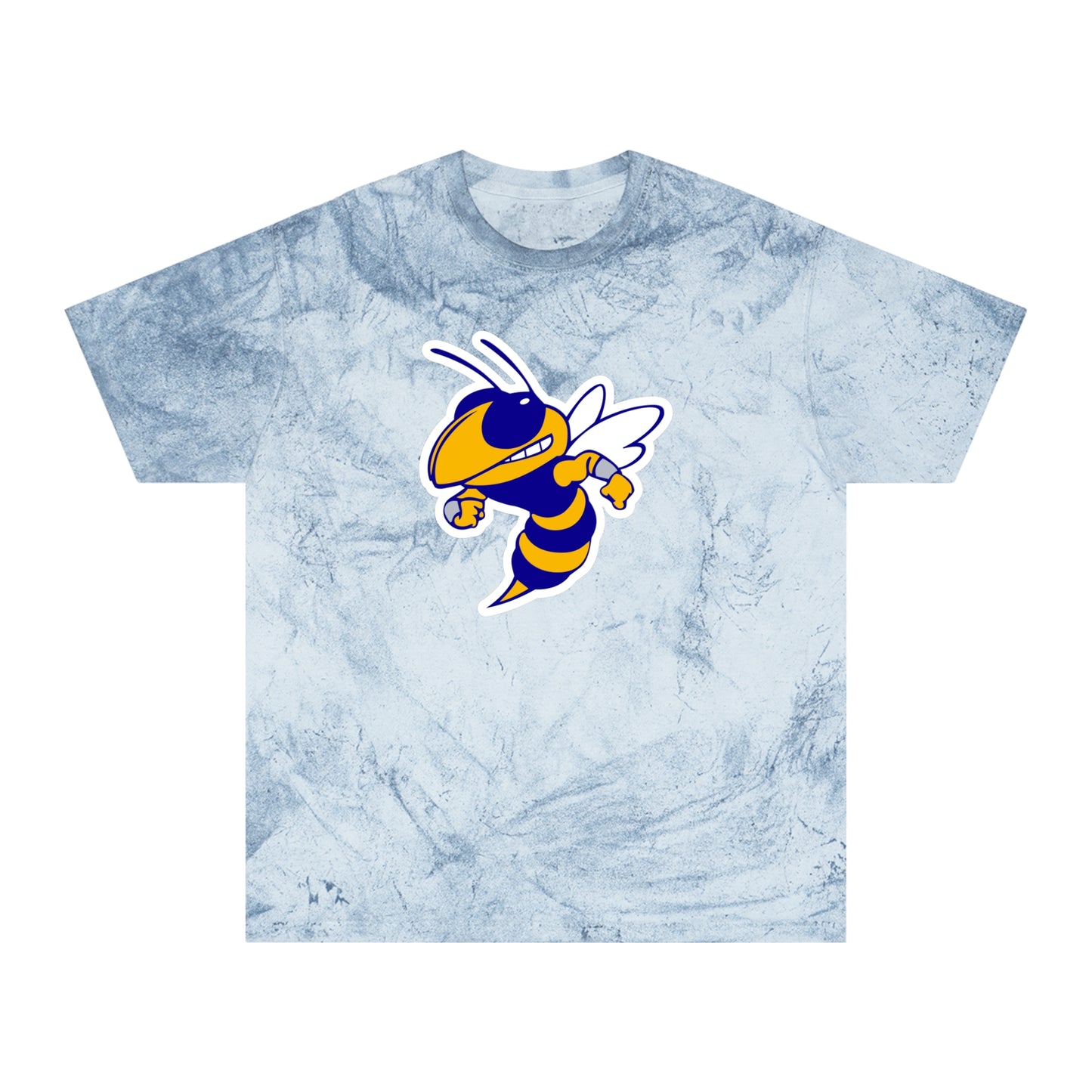 Color Blast School Spirit Tee