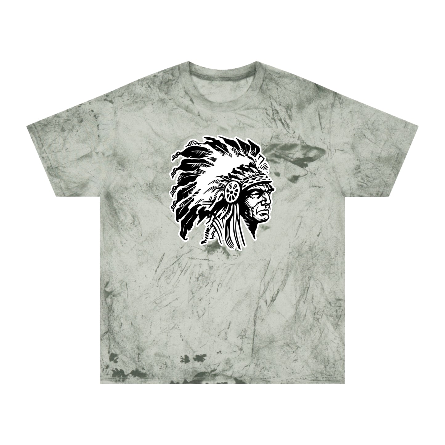Color Blast School Spirit Tee