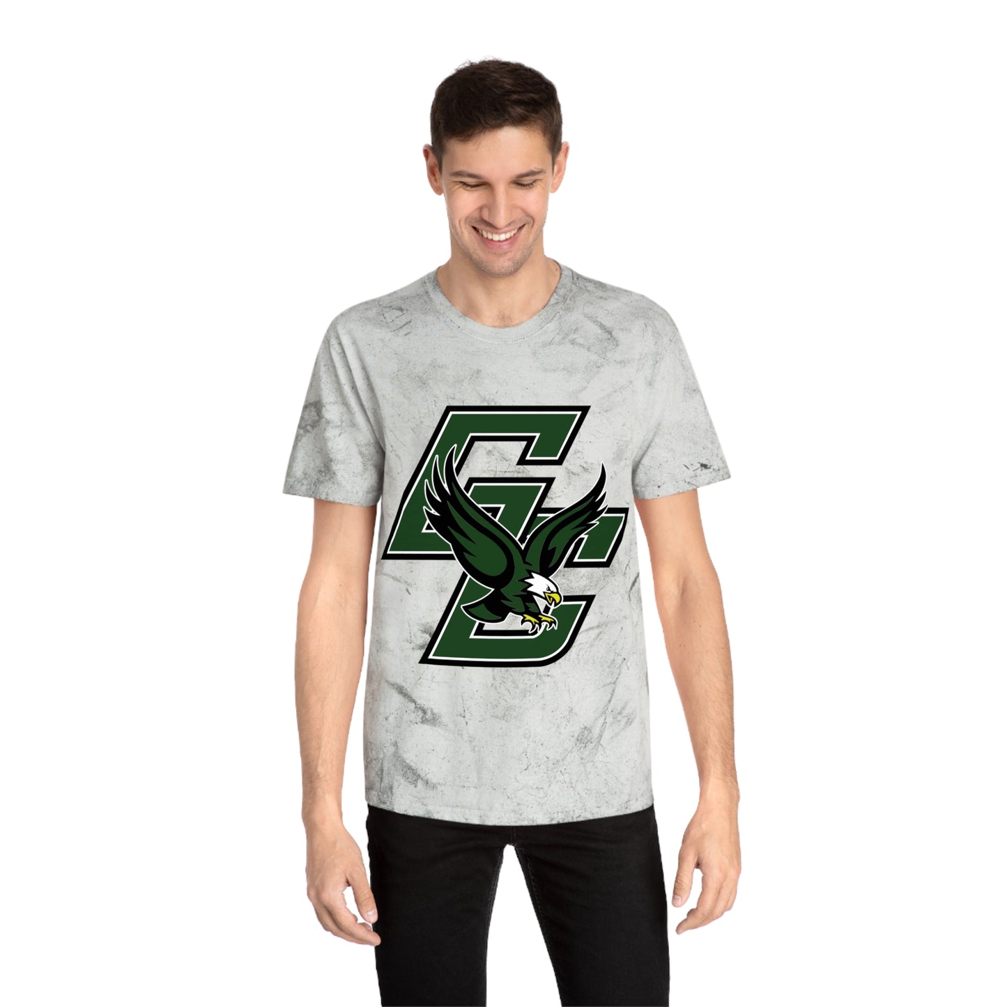 Color Blast School Spirit Tee