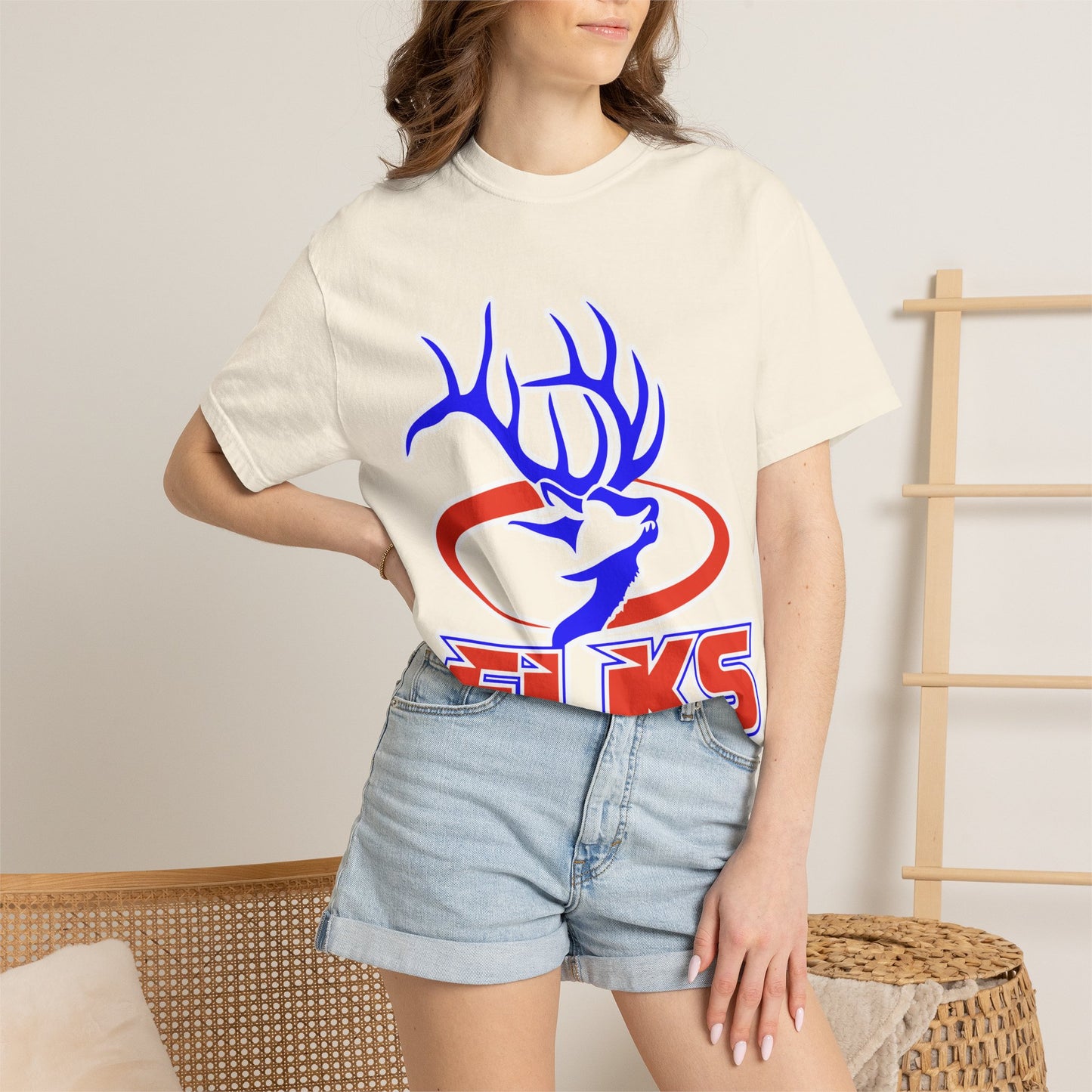 Garment-Dyed T-Shirt