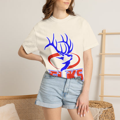 Garment-Dyed T-Shirt