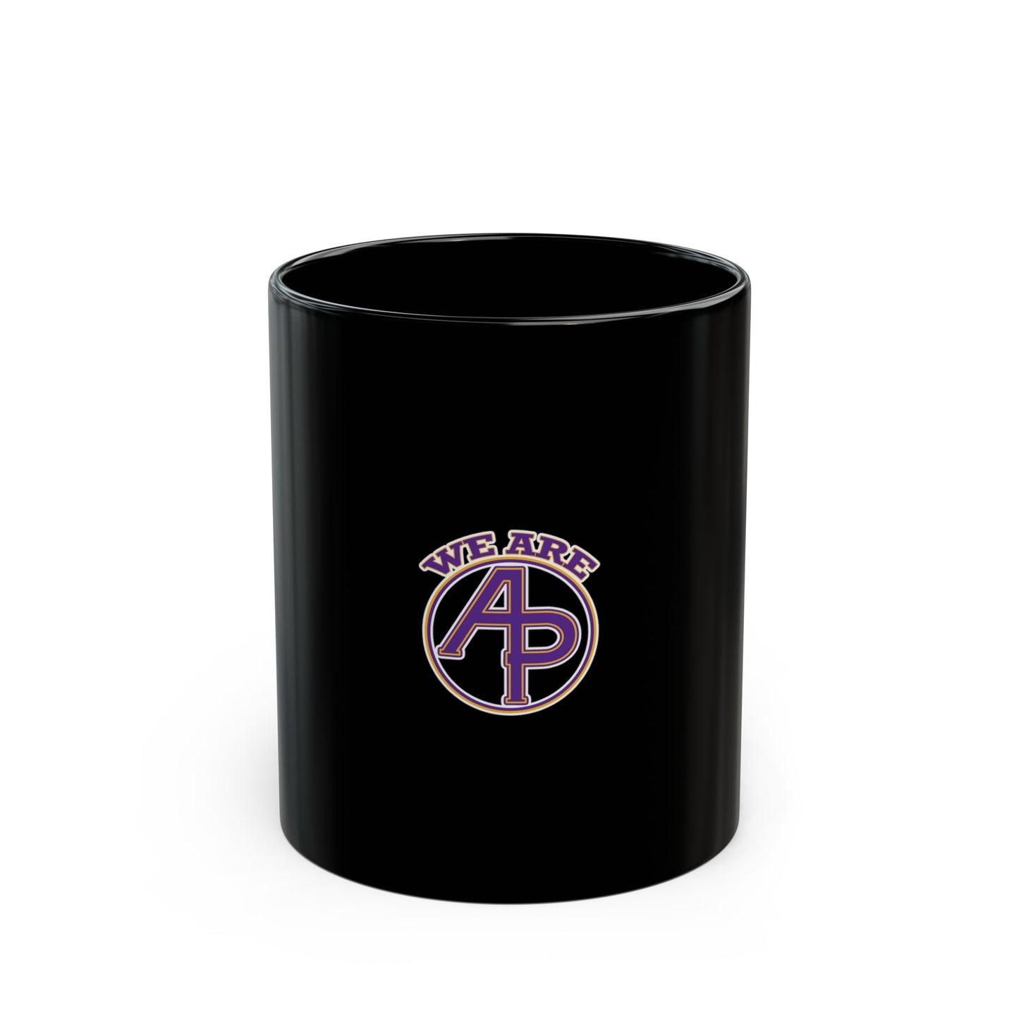 Black Team Mug (11oz/15oz)