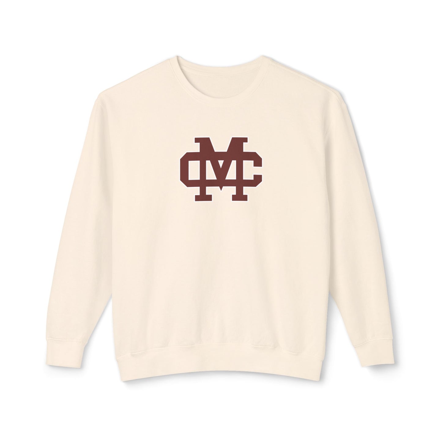 Lightweight Crewneck Sweatshirt