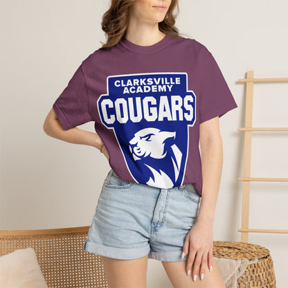 Garment-Dyed T-Shirt
