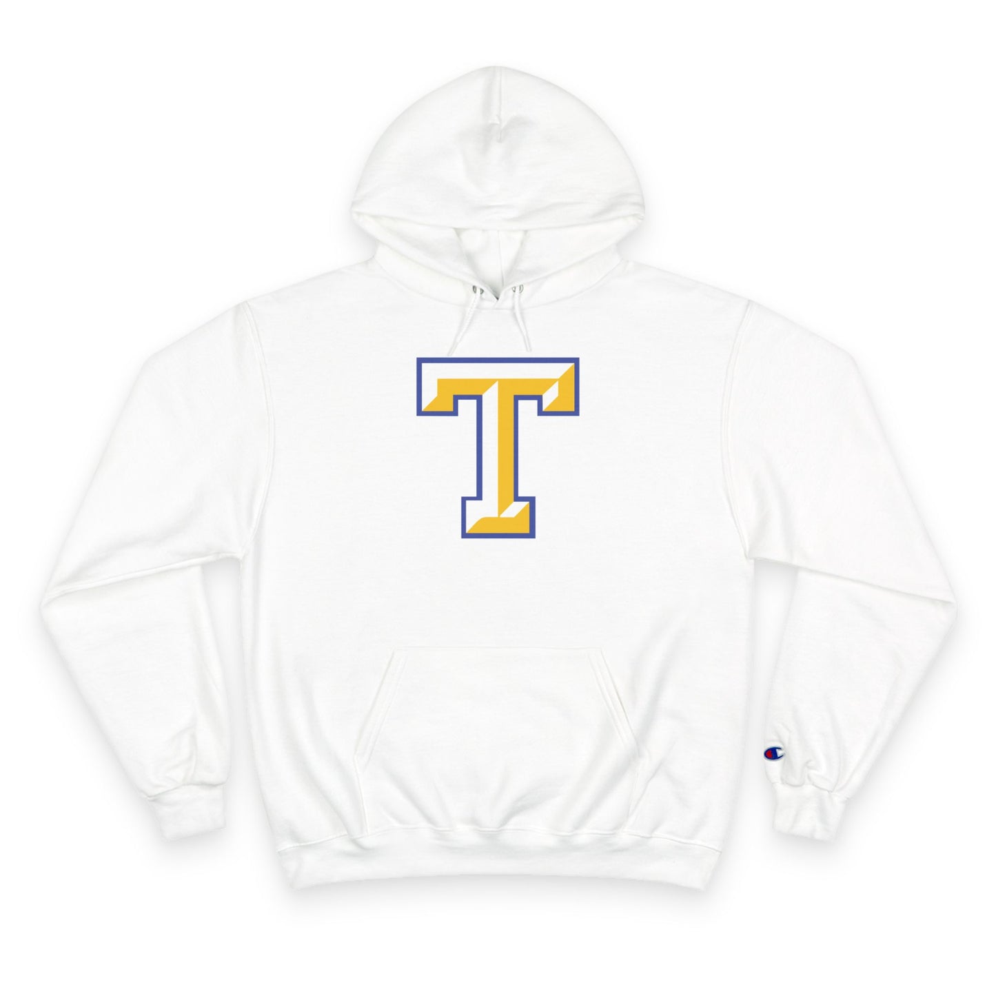Champion Powerblend Fleece Pullover Hoodie