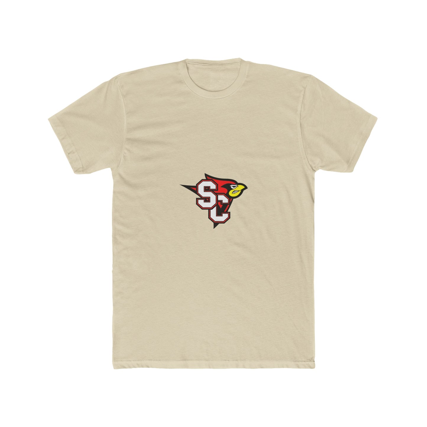 Premium Cotton Crew Tee