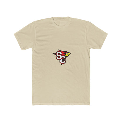 Premium Cotton Crew Tee