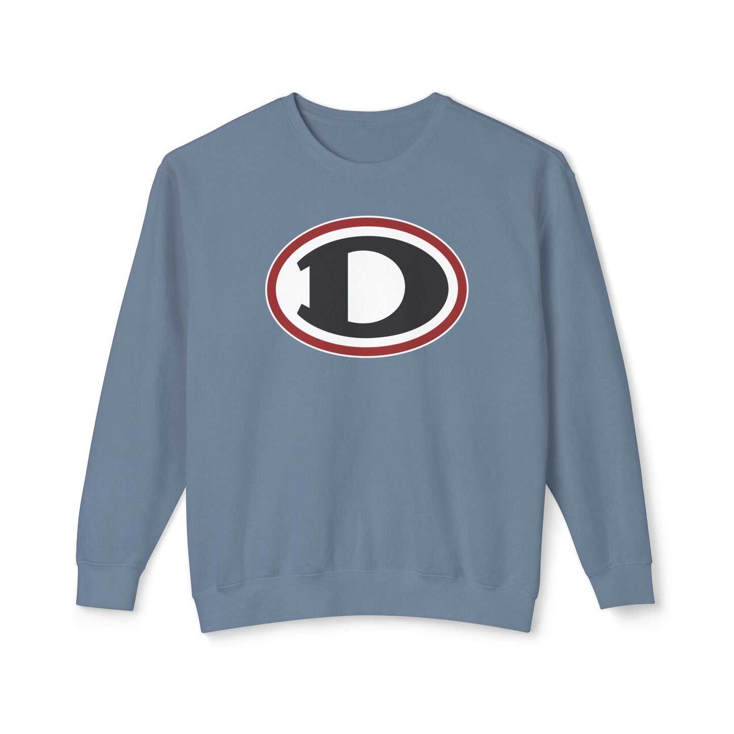 Lightweight Crewneck Sweatshirt
