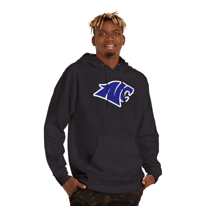 Midweight Pullover Hoodie