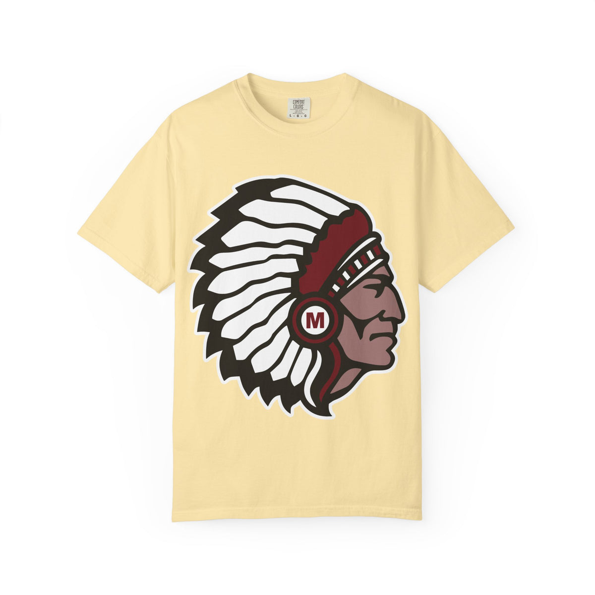Garment-Dyed T-Shirt