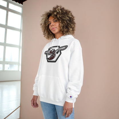 Champion Powerblend Fleece Pullover Hoodie