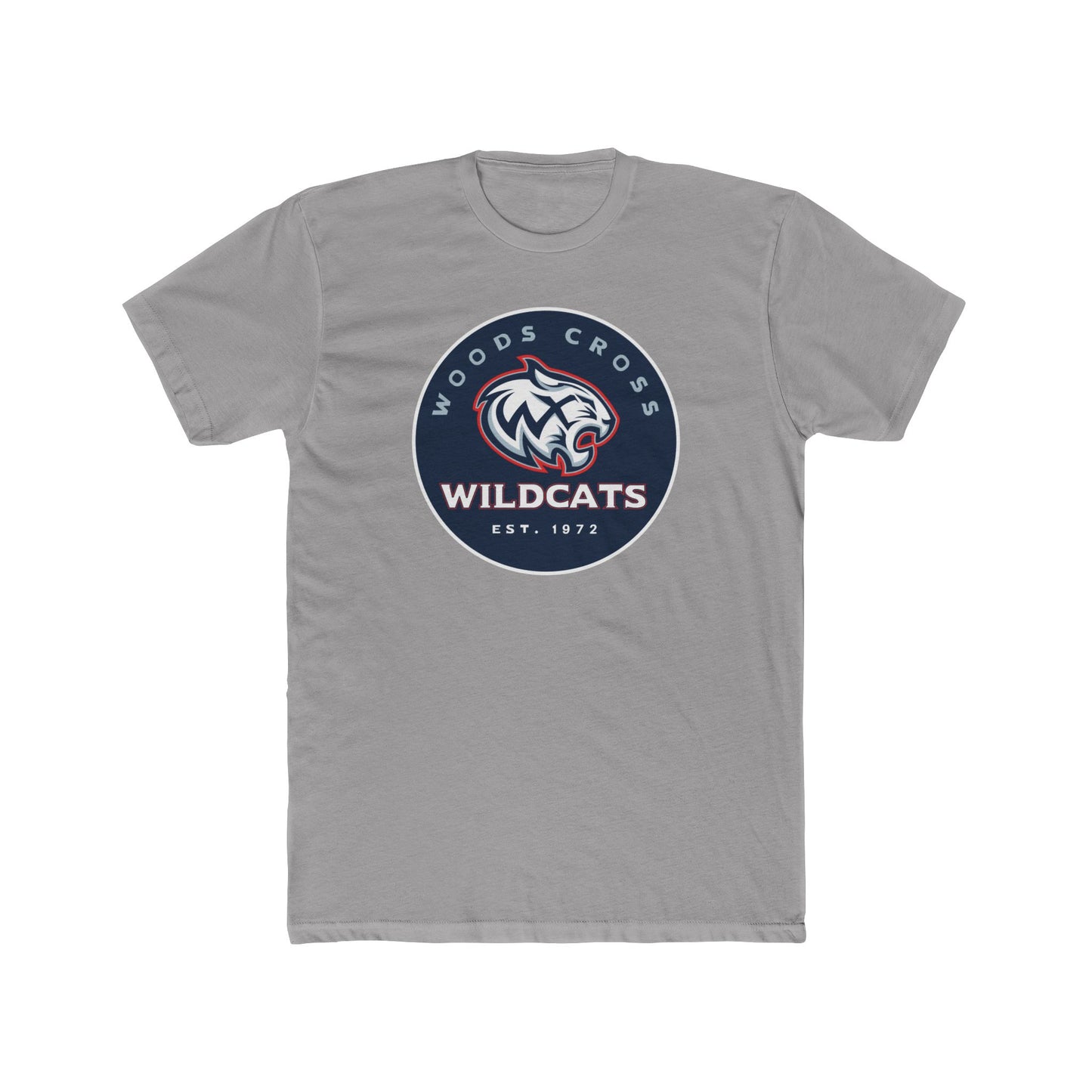Premium Cotton Crew Tee