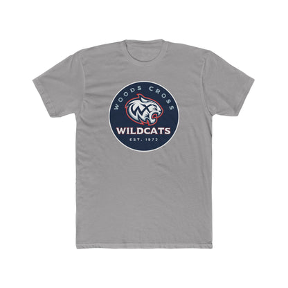 Premium Cotton Crew Tee