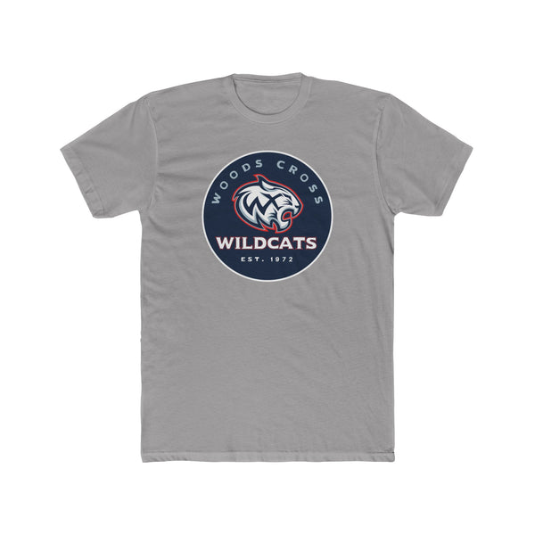 Premium Cotton Crew Tee