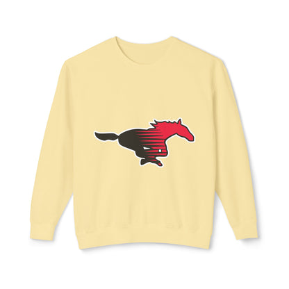 Lightweight Crewneck Sweatshirt
