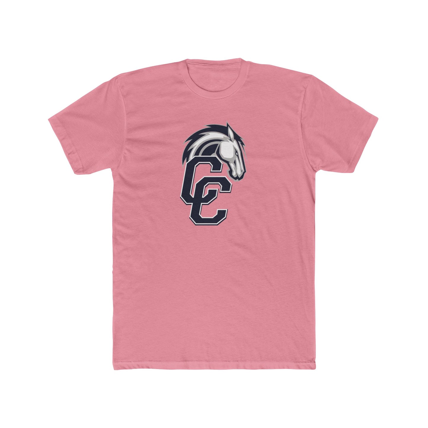Premium Cotton Crew Tee