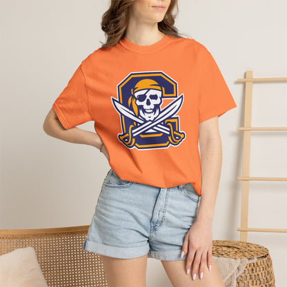 Garment-Dyed T-Shirt