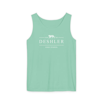 Garment-Dyed Tank