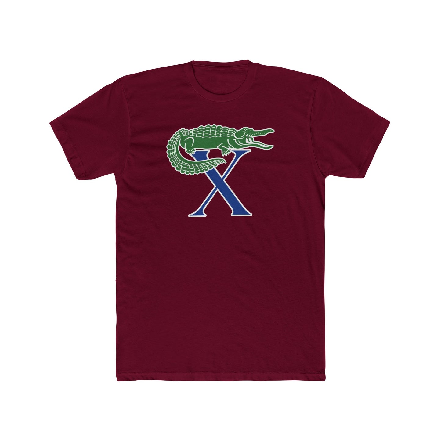 Premium Cotton Crew Tee