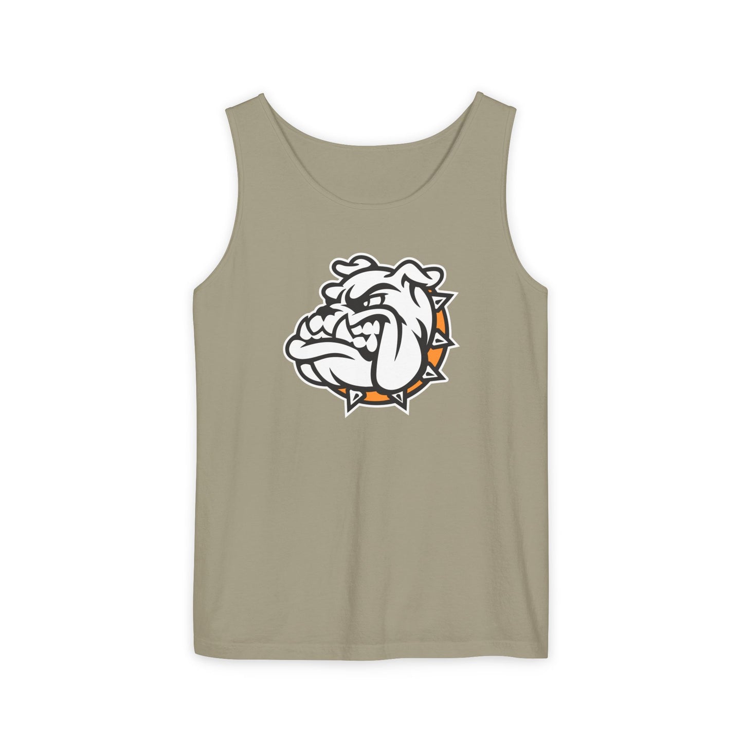 Garment-Dyed Tank